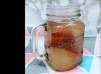 竹蔗粟米鬚蘋果茶