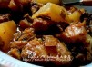 梅菜白蘿蔔炆豬腩肉