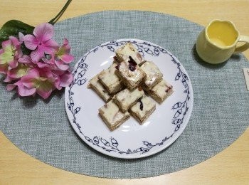 (煮食影片)原味雪花餅 ~ 爆紅台灣手信雪花餅，吃過的人都讚好吃！！