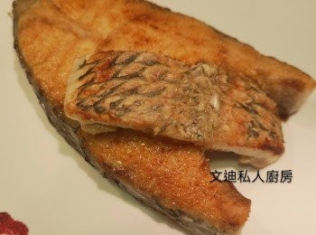 煎封敏魚