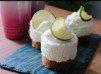 免焗青檸芝士蛋糕 No Bake Key Lime Cheesecake