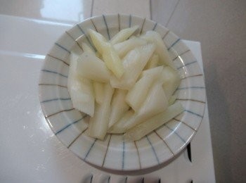蒜香白蘆筍