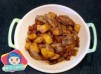 瑞士汁燜豬肉薯仔豆卜【李錦記方便醬料幫你輕鬆煮幾味】