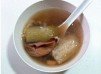 節瓜章魚眉豆湯