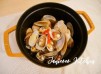 中式小菜🥘香辣醬油水大蜆
