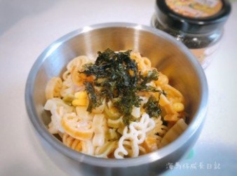 [海馬仔飲食] 韓式醬汁吞拿魚撈通粉