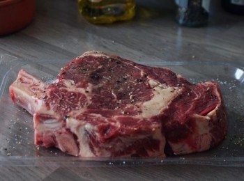 斧頭扒 Côte de boeuf