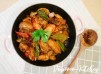 中式小菜🥘經典麻辣花膠雞煲