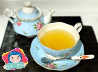 香茅薑綠茶