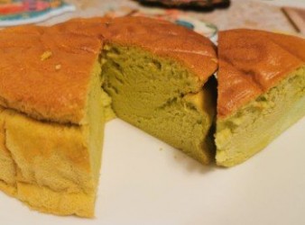 班蘭海綿蛋糕