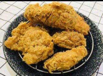 大熱：KFC脆辣雞 （皮脆肉嫩到爆！）