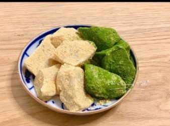 日式蕨餅 (わらび餅)