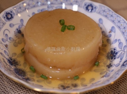 日式大根煮