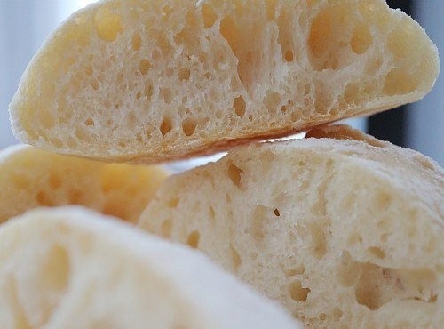 Ciabatta Bread拖鞋包