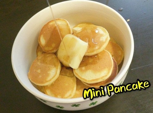 Mini Pancake 迷你鬆餅