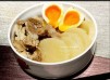日式高湯燉煮蘿蔔豬軟骨
