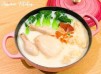 中式小菜🥘奶白雲吞雞