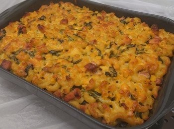 芝士通粉，Macaroni Cheese