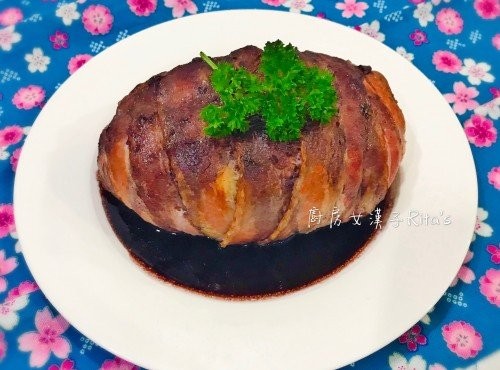 仿制烤肉