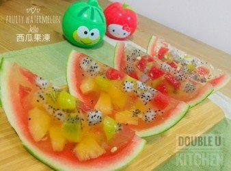 西瓜🍉果凍