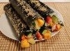 簡單韓式紫菜包飯 ｜ Kimbap