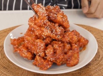 韓式炸雞 | 甜辣風味