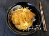 滑蛋吉列豬扒丼/ Katsudon