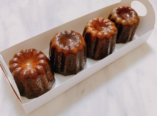 可麗露 Canelé