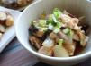 【家常菜】野菇蒸雞(電鍋料理)