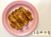 (日本菜)金菇豚肉卷