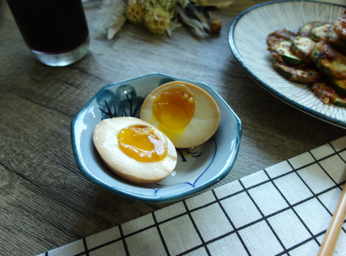 【日式料理】溏心蛋