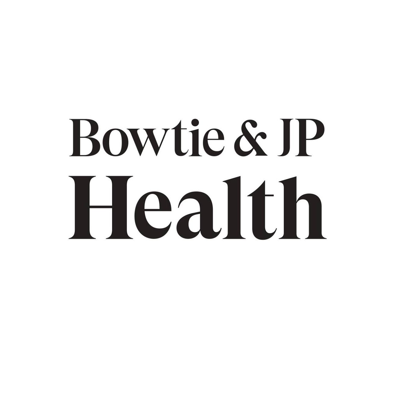 Bowtie & Jp health