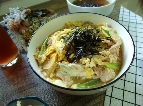 【一人食】他人丼