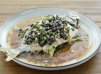 豉汁蒸黃鱲䱽Steamed Snubnose Pompano with Black Bean Sauce