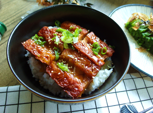 【一鍋到底】竹輪蓋飯