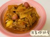 (韓國菜)泡菜燉排骨
