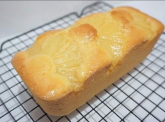 法式菠蘿蛋糕