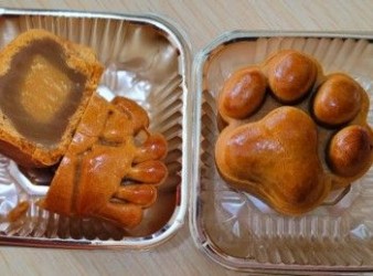 港式傳統月餅-蛋黃奶黃蓮蓉（懶人必學）