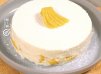 【甜品食譜】芒果牛奶凍糕 Mango & Milk Mousse Pudding #芒果甜