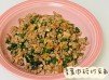 (泰國菜)香葉肉碎炒豆角Pad Kra Pao