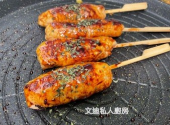 日式棒棒雞肉軟骨串