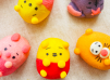 Tsum Tsum Winnie the Pooh 小熊維尼鳳梨酥