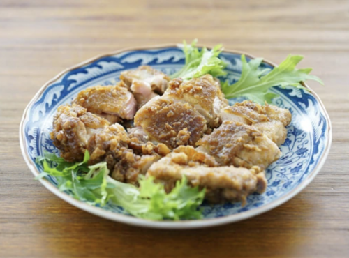 台式炸雞扒 Taiwanese deep fried Chicken Chop