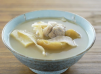 玉竹沙參蘋果湯 Fragrant Solomonseal Rhizome, Coastal Glehnia Root and Apple Soup