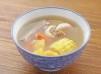 木瓜海底椰湯 Papaya and sea coconut soup