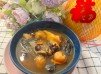 杞子花膠烏雞湯