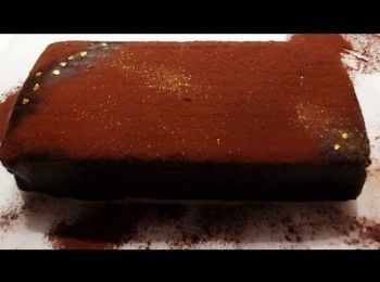 Terrine chocolate 魔法法式朱古力蛋糕／布朗尼