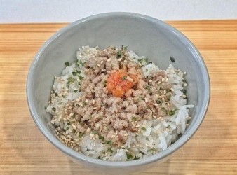 日式梅醬煮肉鬆