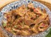 【挑戰味蕾】麻辣涼拌雞腎 Spicy chicken kidney (gizzard) salad