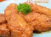 【香辣惹味】水牛城雞翼 Buffalo wings